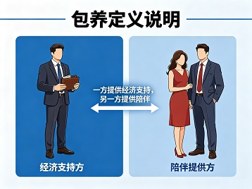 盐亭包养违法吗？深度揭秘红线风险注意事项